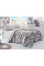 Постельное белье City Style 4 сезона с покрывалом