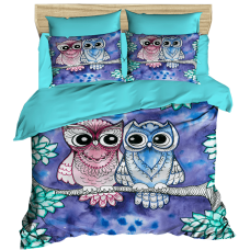KPB Night Owls Ранфорс 3D