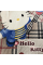 Детский плед "Hello Kitty"