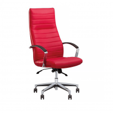Крісло Iris steel/steel LB