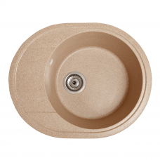 Мийка Comfy Пісок Solid