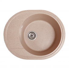 Мийка Comfy Рожевий Solid