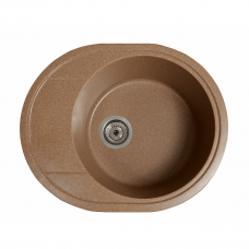 Мойка Comfy Terracotta Solid
