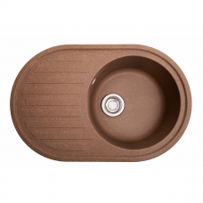 Мойка Elegant Terracotta Solid