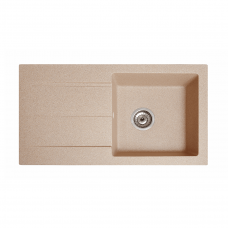 Мийка Quadro Пісок Solid