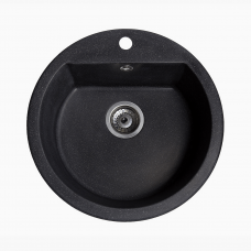 Миття Round Антрацит Solid