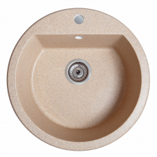 Мийка Round Пісок Solid