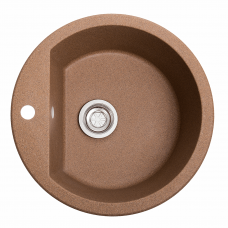 Мийка Round Теракот Solid
