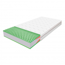 Матрац HighFoam LEAF Minto