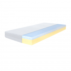 Матрац HighFoam Noble Aurum Space