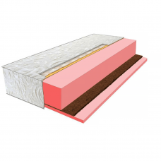 Матрац Lazy Souffle HighFoam Zephyr